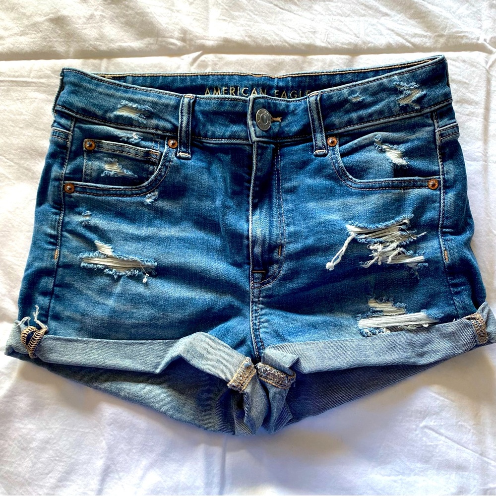 American Eagle Outfitters Jean Shorts
